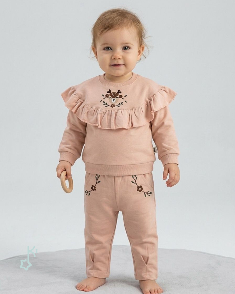 Embroidered Whispers Set