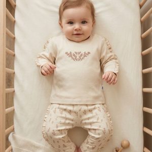Embossed Leaf print…