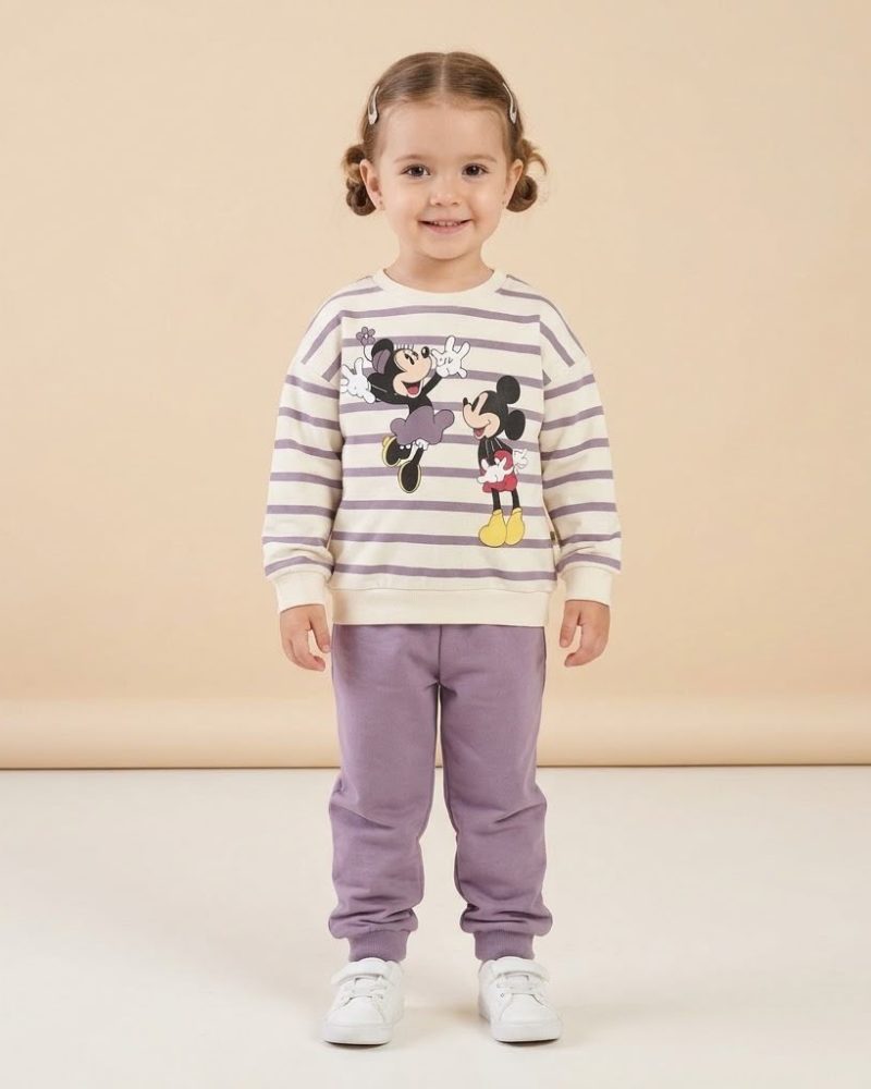 Mickey and Minnie Mouse Set