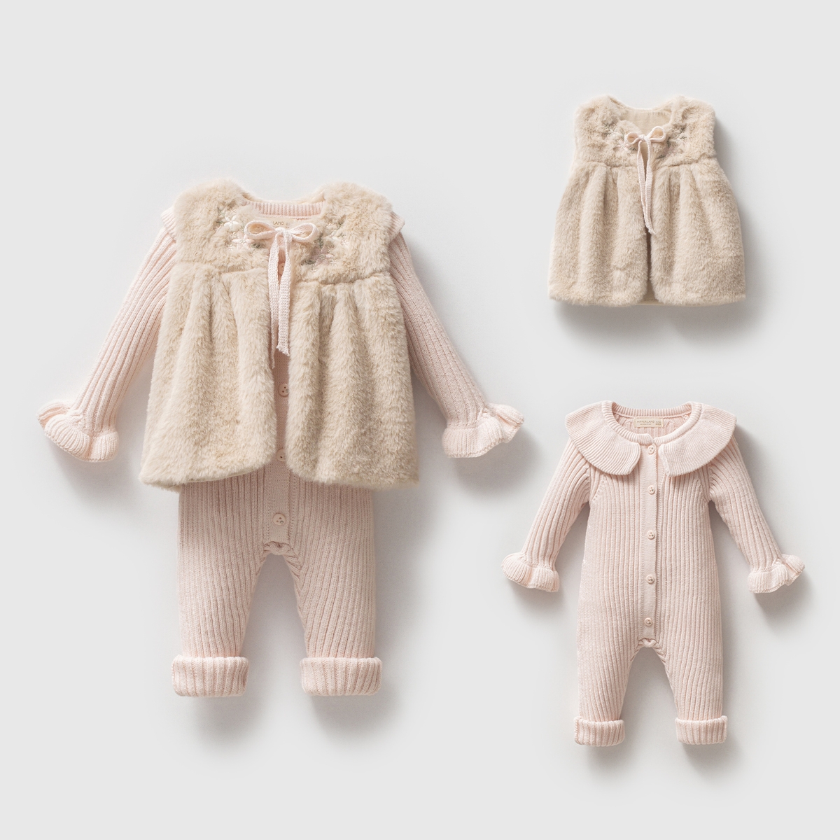 Emilia 2-Piece Baby Set – Kaïboobébé