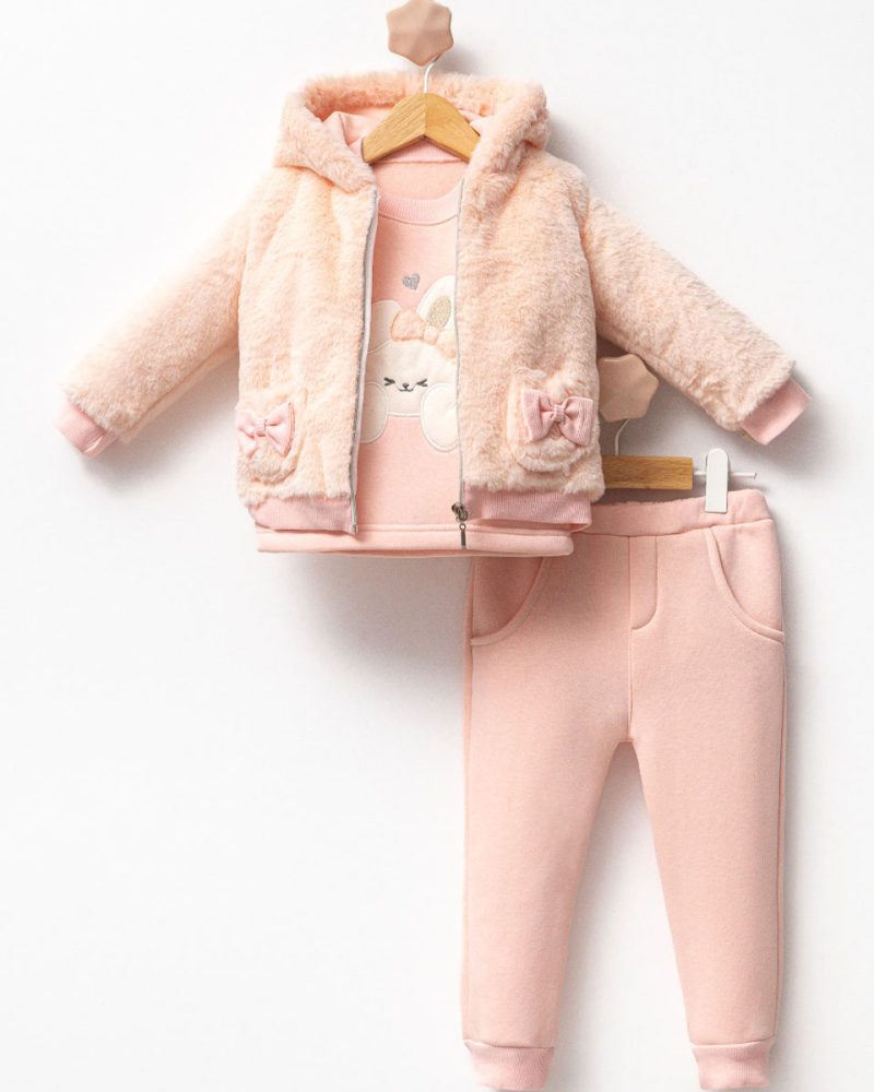 Bunny Bow Set