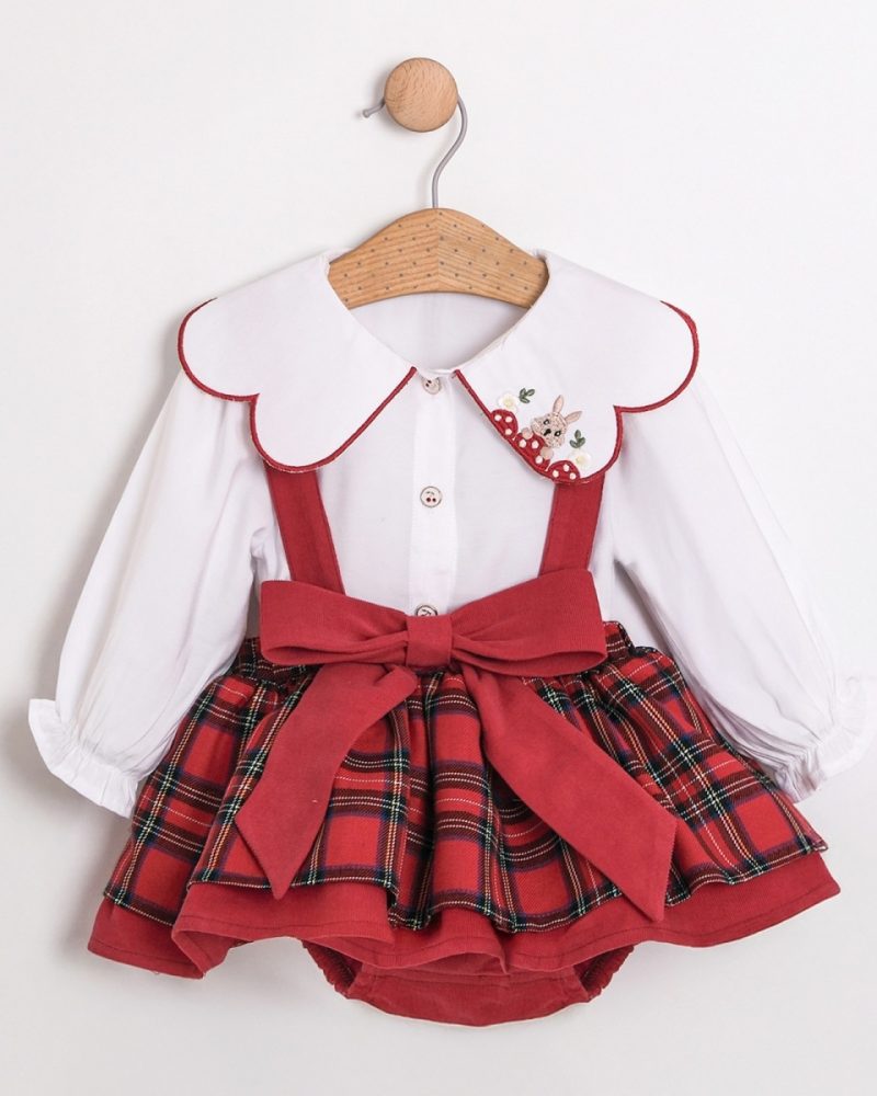 Bunny Bow 2-Piece set