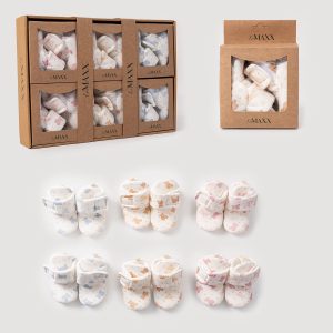 Teddies Booties