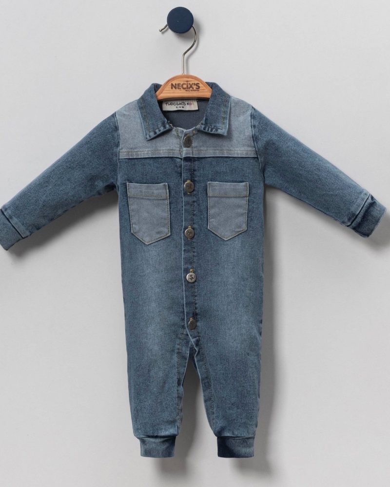 Mini Denim Explorer