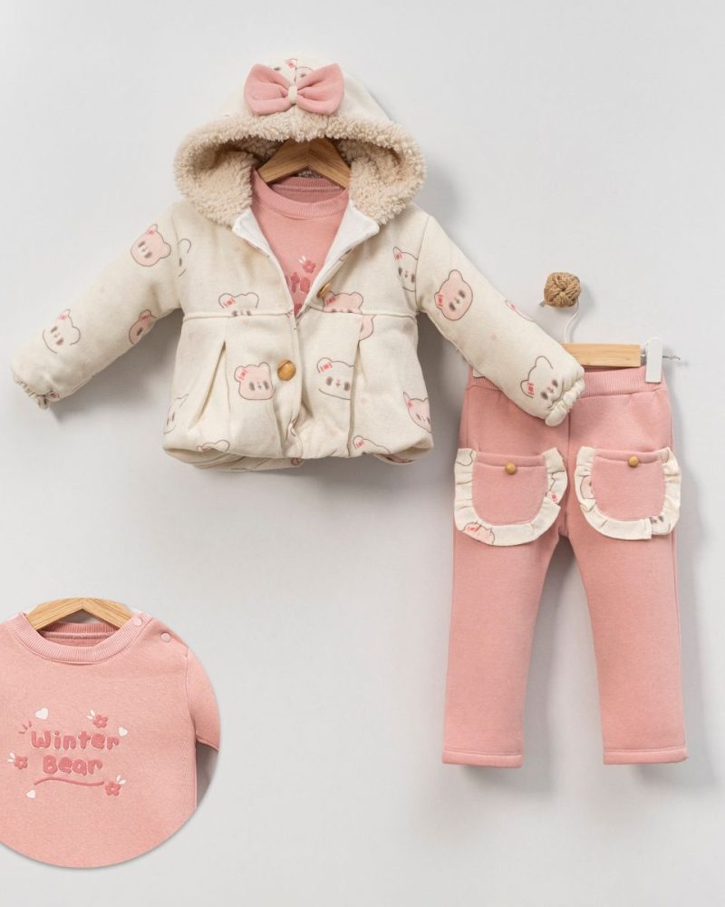 Cozy Bear Set
