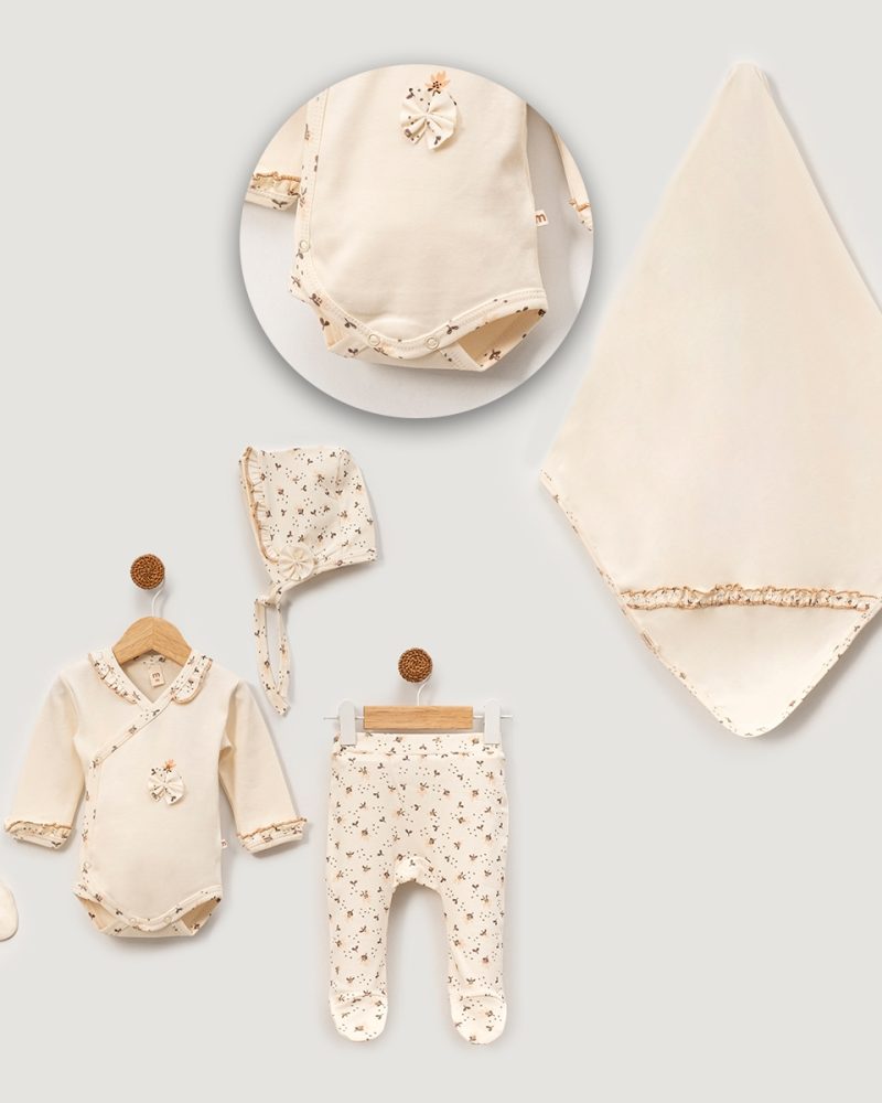 Dainty Floral Set