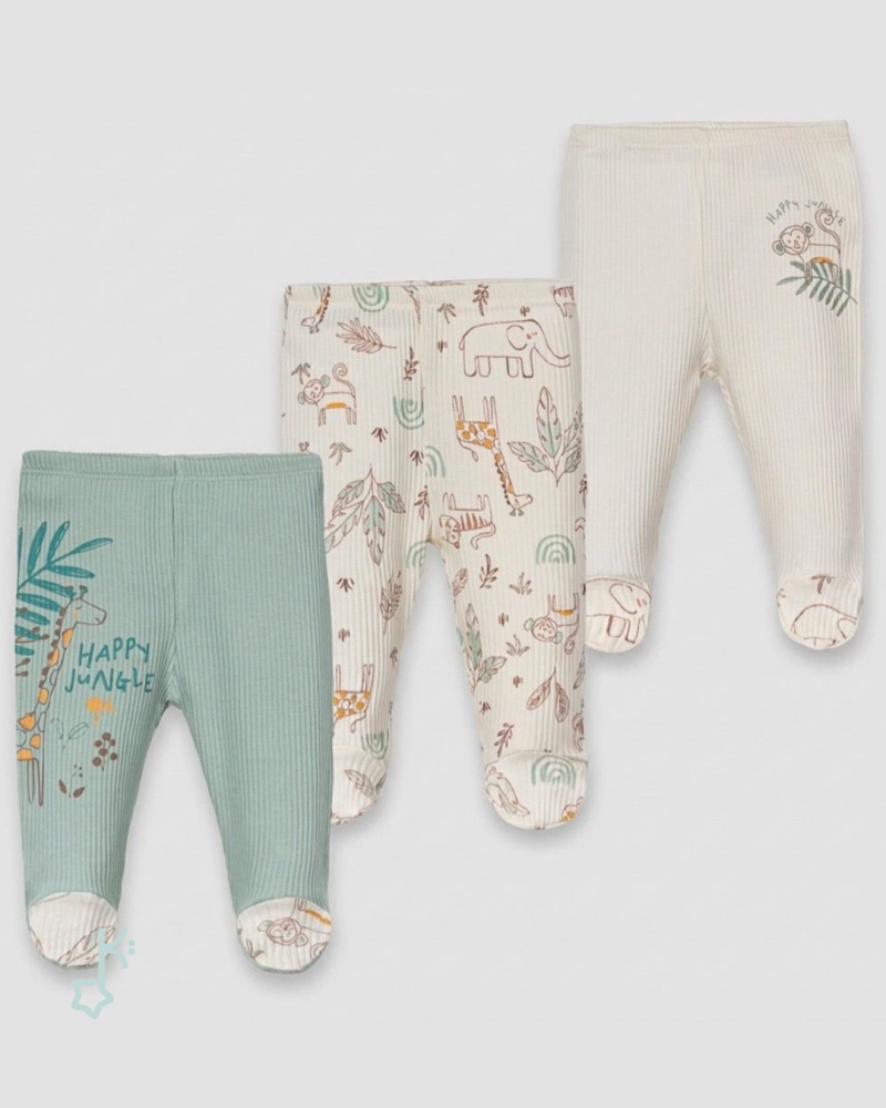 Happy Jungle Pants