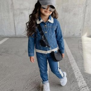Denim Set