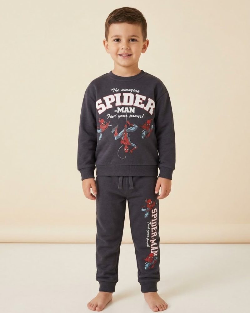 Spiderman Tracksuit