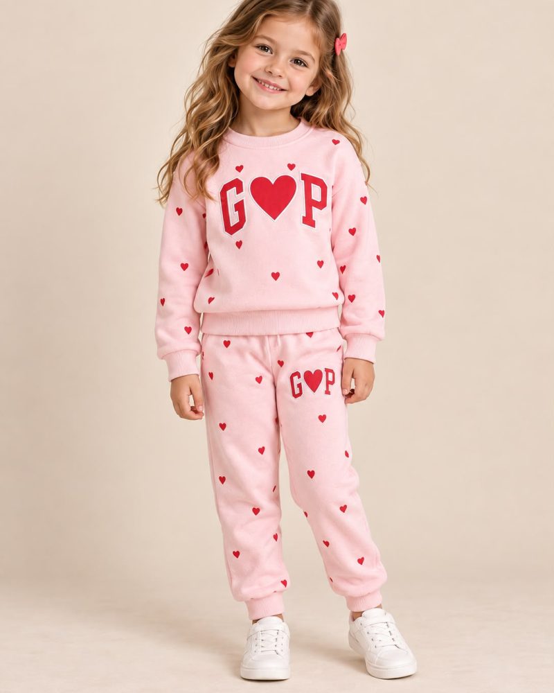 Gap Heart Tracksuit