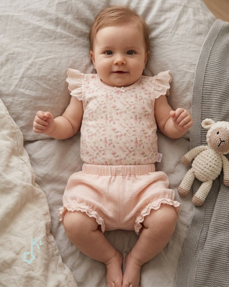 Peach Blossom Set