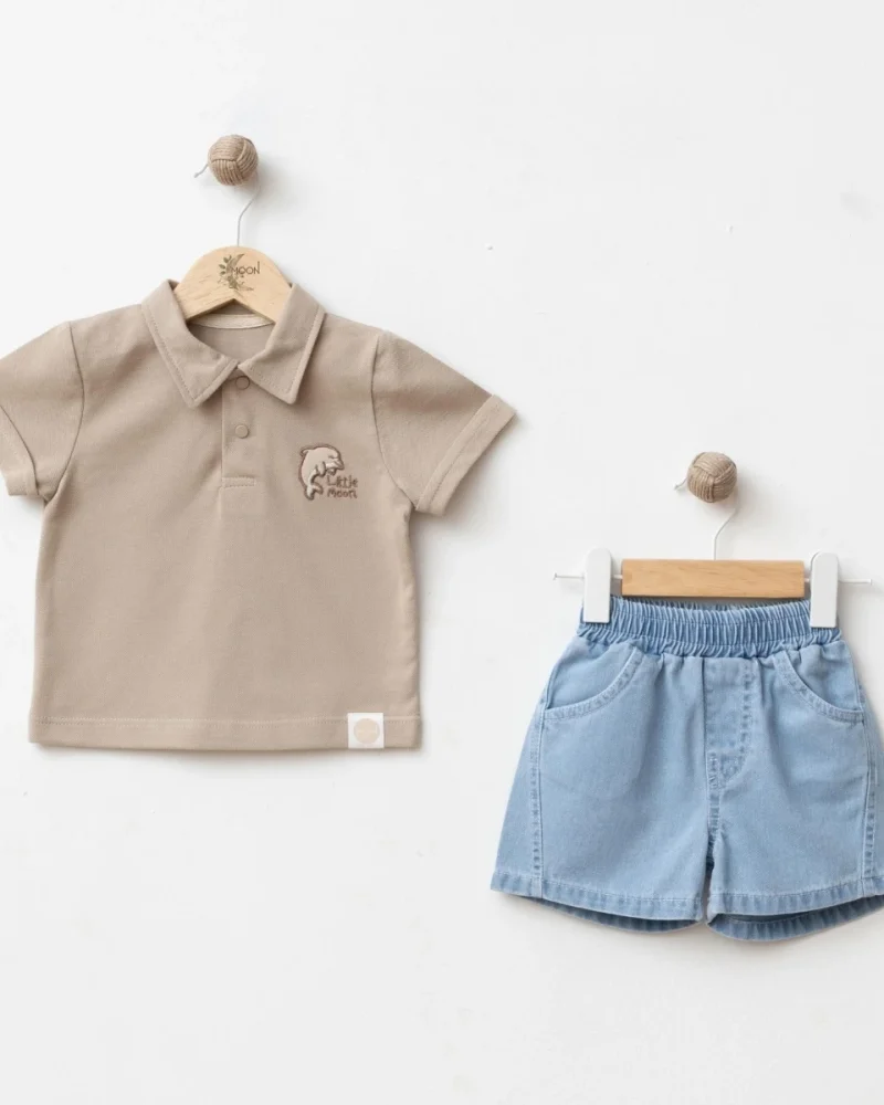 Little Moon Polo Set