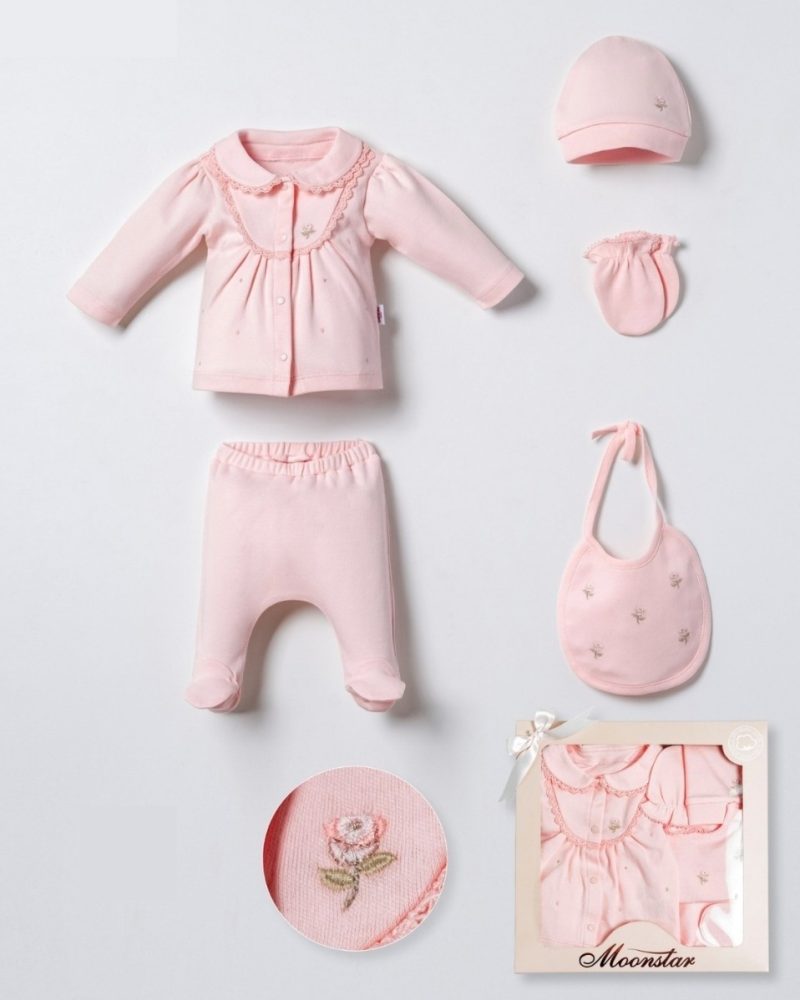 Pink Grace Set