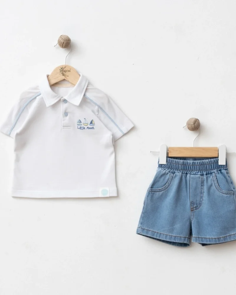 Sailor’s Dream Polo Set