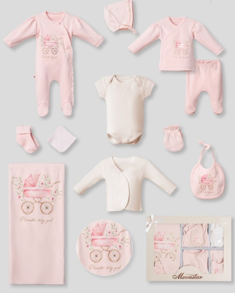 Baby Carriage Set