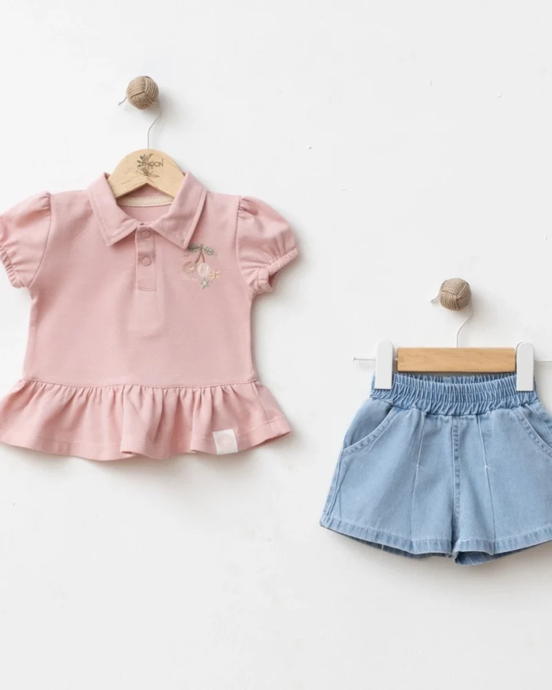 Blush Bloom Set