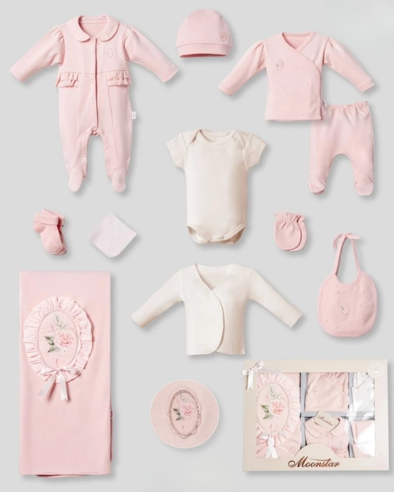 Gentle Bloom Set