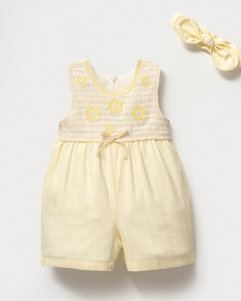 Wild Grace Romper