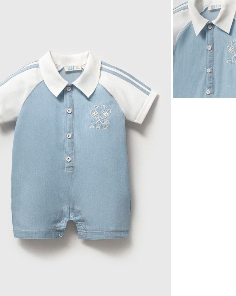 Tiny Club Romper