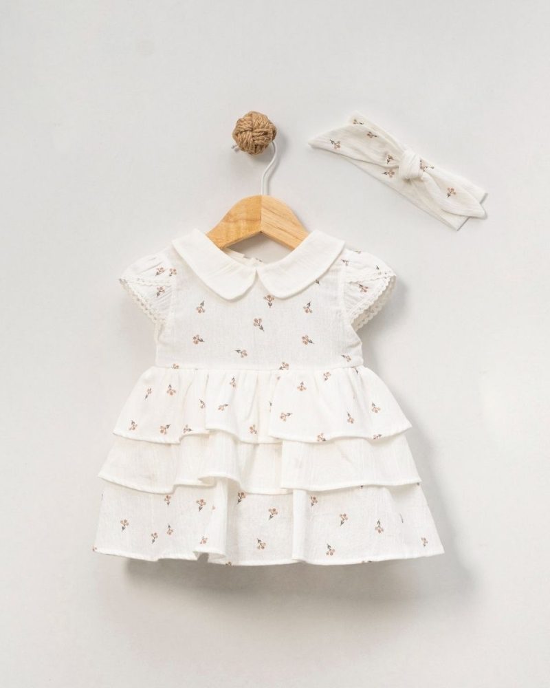 Tiny Petals Dress