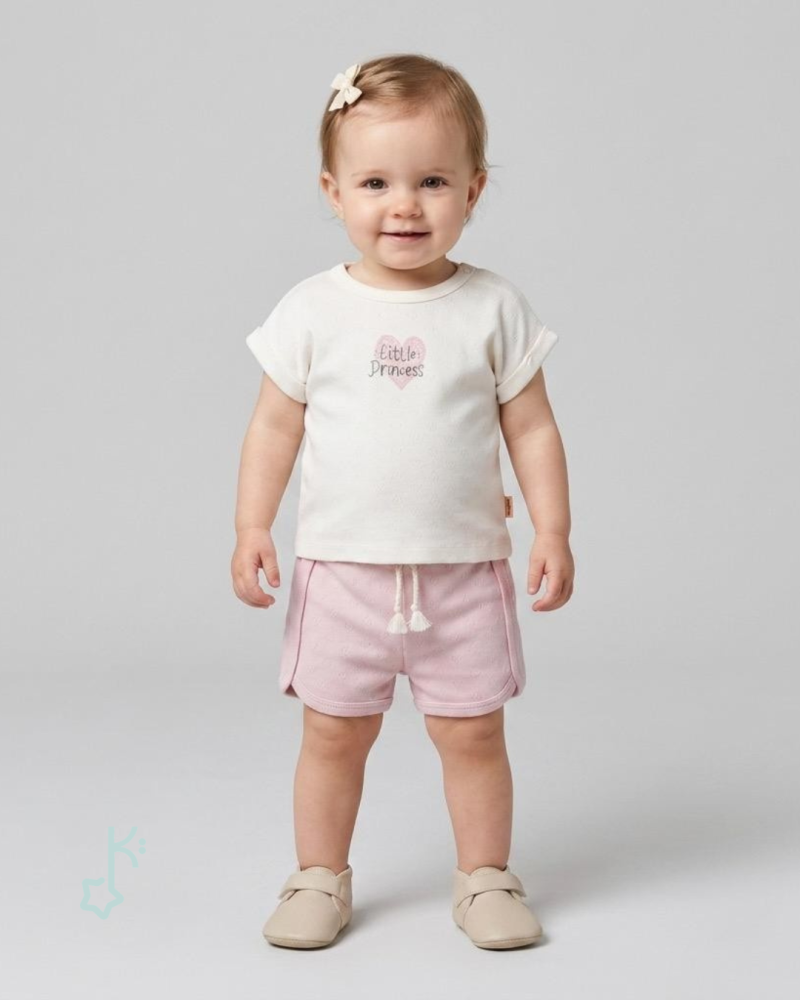 Princess Heart Set
