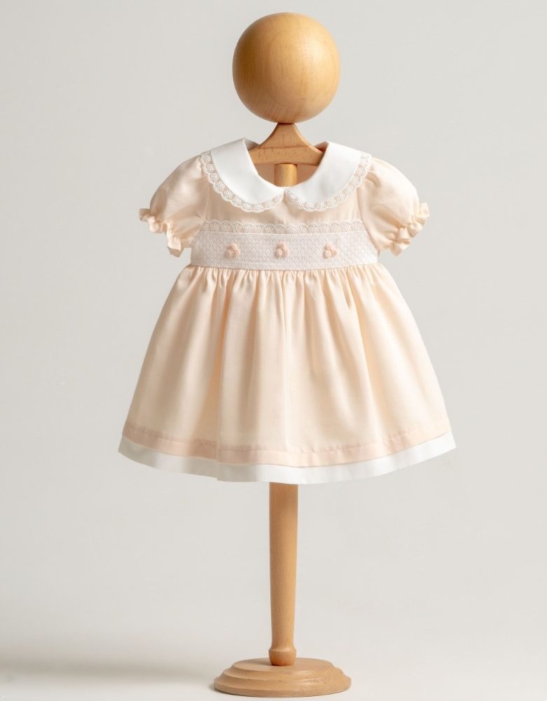 Tiny Bloom Dress