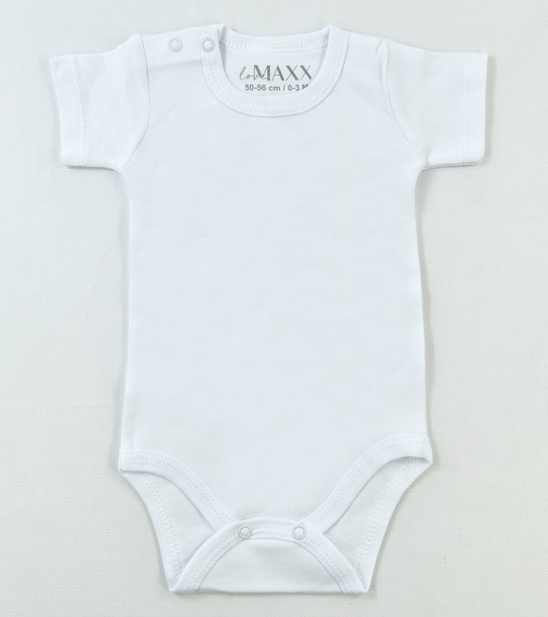 Short Sleeve Bodysuit