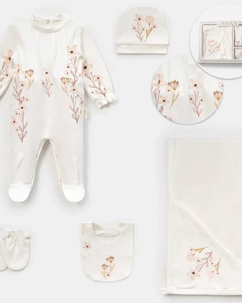 Floral Nest Hospital Set