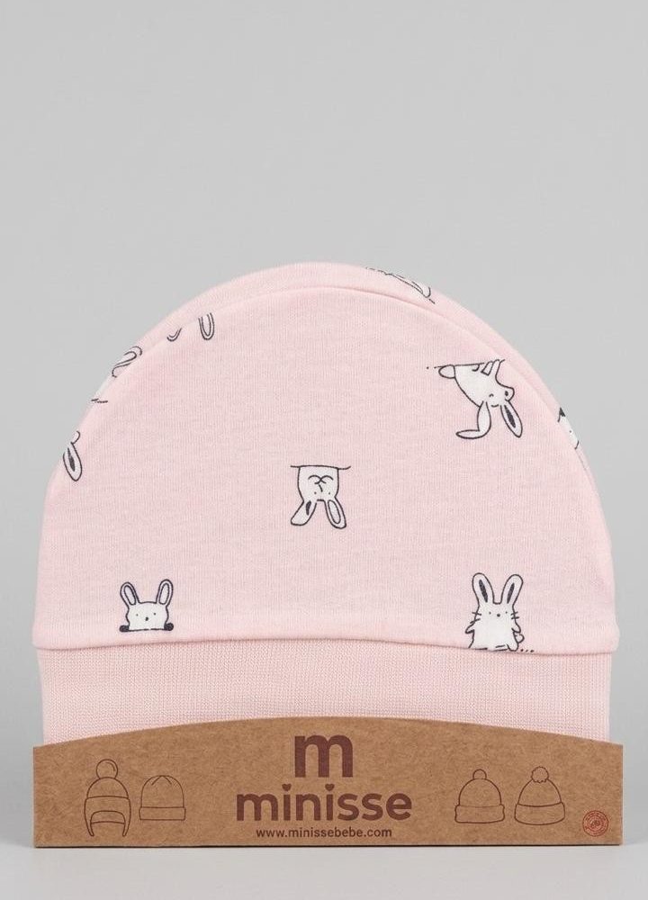 Bunny Charm Hat