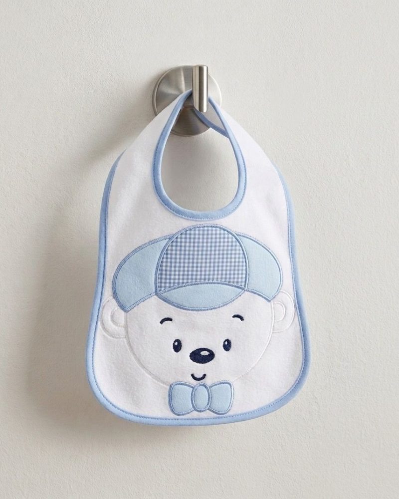 Blue Bear Waterproof Bib