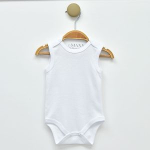 Sleeveless Bodysuit