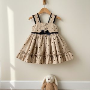 Polka Charm Dress