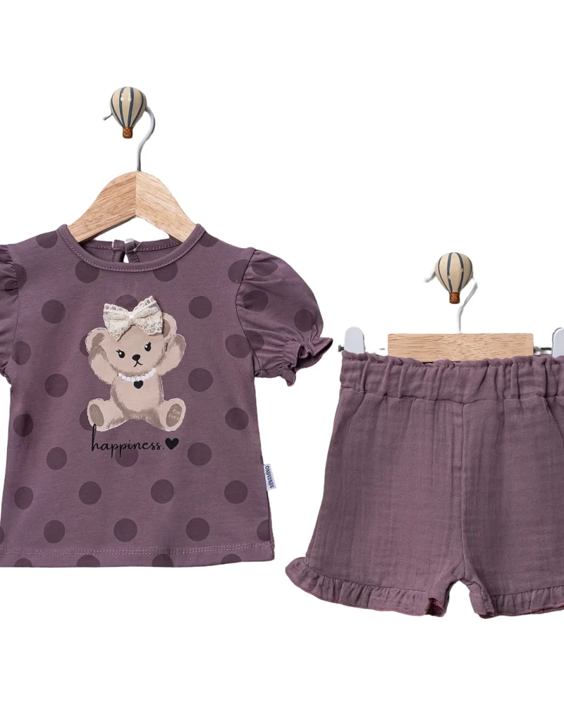 Happy Bear Set
