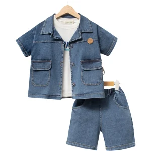 Mini Denim Explorer…