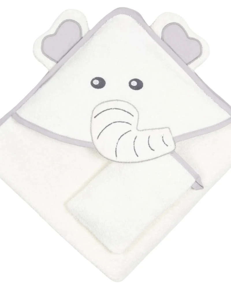 Gentle Elephant Towel