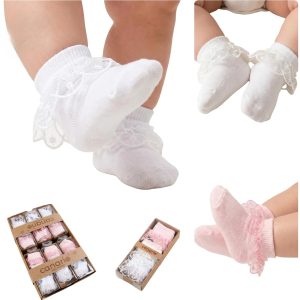 Angel Lace Socks Se…