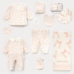 Little Bow Muslin S…