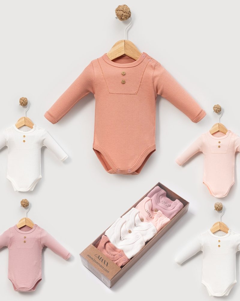 Soft Harmony Bodysuit Set