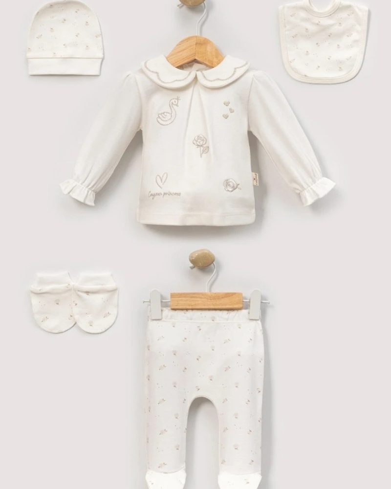 Precious Swan Set