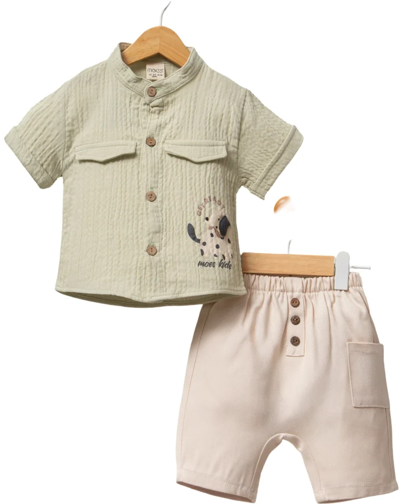 Olive Breeze Set