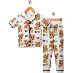 Puppy Hello Pajamas