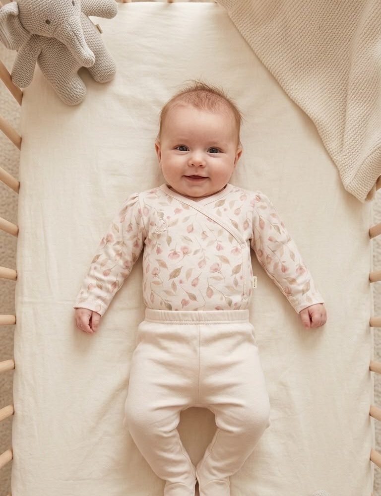 Soft Harmony Bodysuit Set