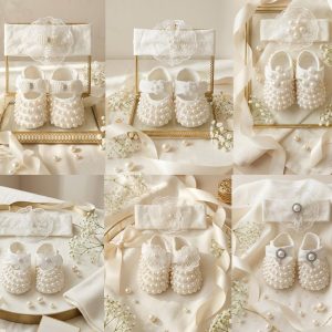 Pearl Elegance Set