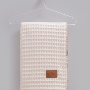 Waffle Fleece Blanket