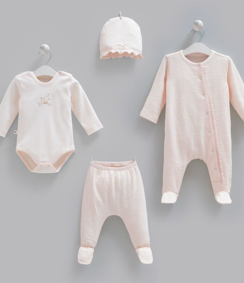 Blossom Whisper 4 pieces Set