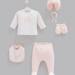 Heartline 5 pieces Set