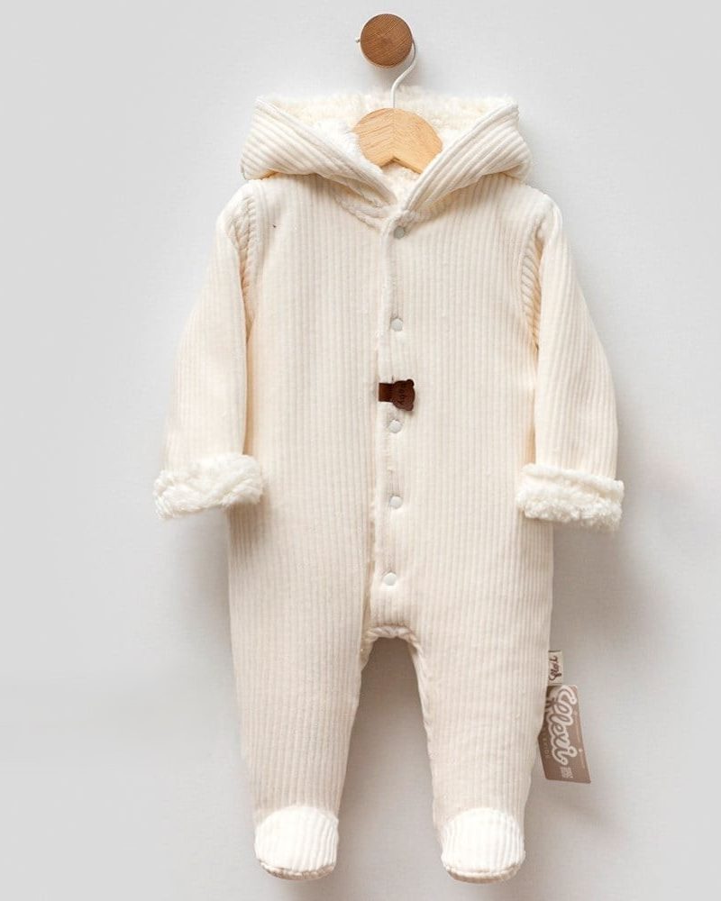 Blush Snug Overall