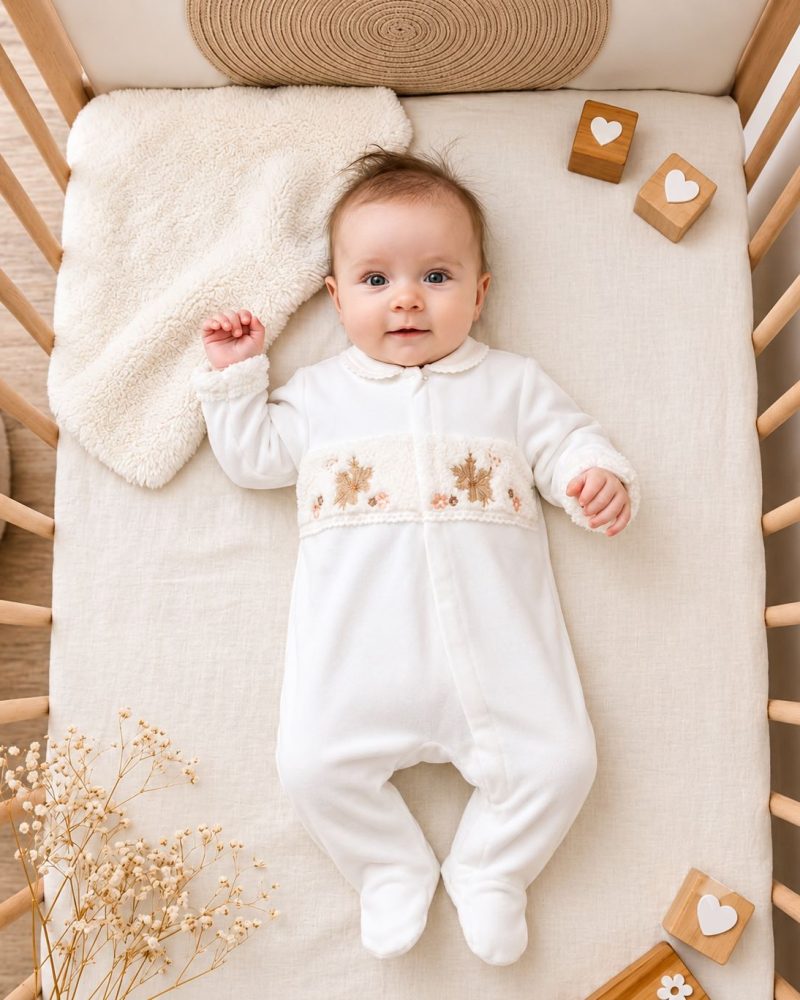 Golden Meadow Overall