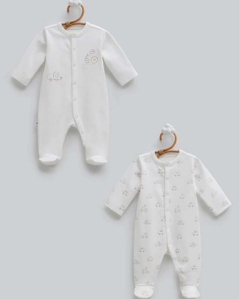 Tiny Ride Duo Overall