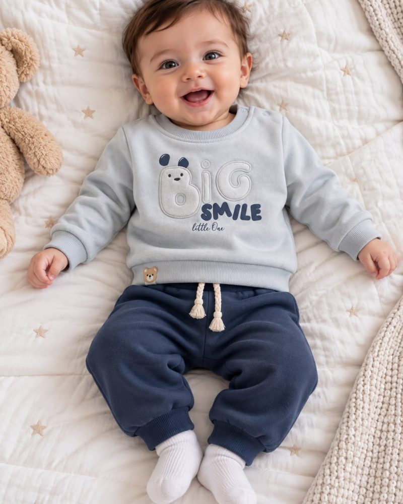 Big Smile Baby Set